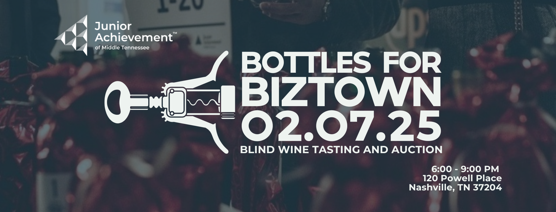 Bottles for BizTown 2025